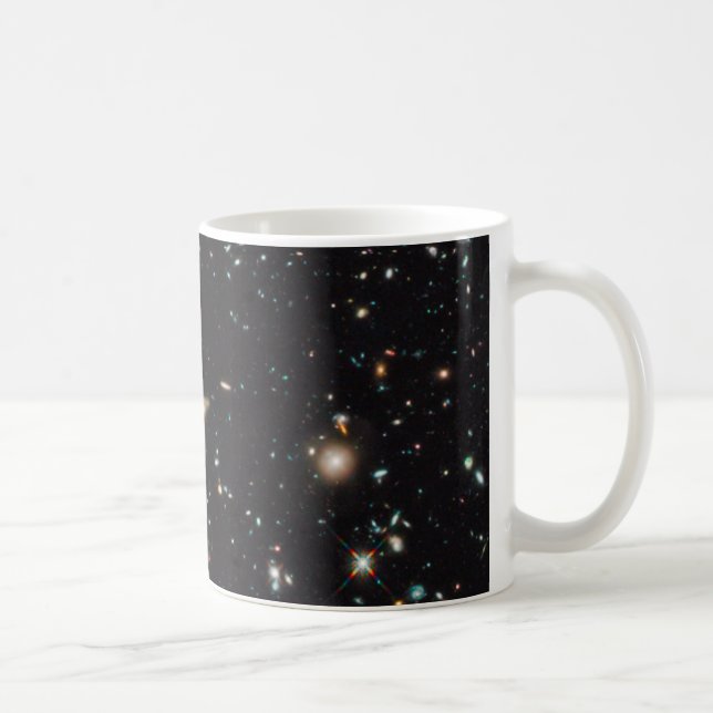 HUDF WFC3:IR Image Coffee Mug (Right)