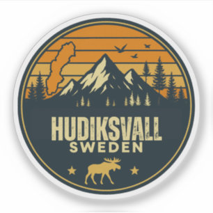Hudiksvall, Sweden Sverige