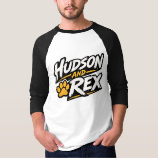 Hudson and Rex T-Shirt