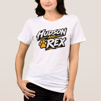 Hudson and Rex Tri-Blend Shirt