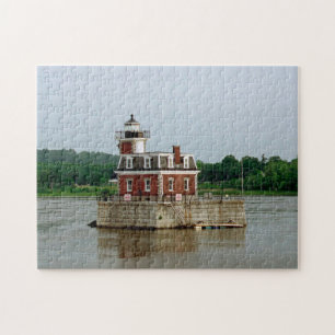 Hudson Athens Lighthouse puzzle