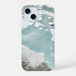 Hudson Bay Sea Ice On April 29, 2006. iPhone 15 Case