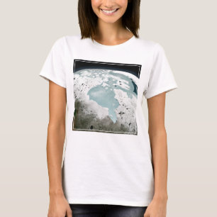 Hudson Bay Sea Ice On April 29, 2006. T-Shirt