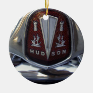 Hudson Ceramic Tree Decoration