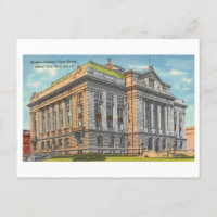 Hudson County Court House in Jersey City, NJ