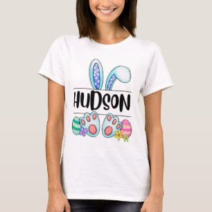 Hudson Easter Bunny  T-Shirt
