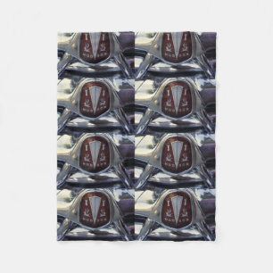 Hudson Fleece Blanket