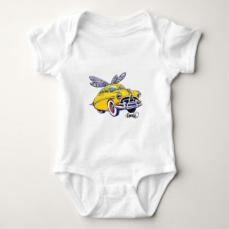 Hudson Hornet Baby Bodysuit