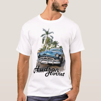 HUDSON HORNET t-shirt