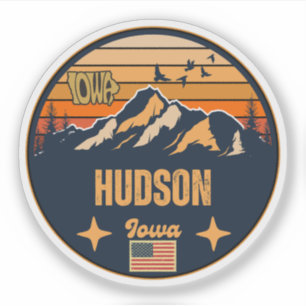 Hudson, Iowa Ia, United States