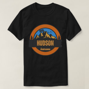 Hudson, Kansas T-Shirt