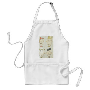 Hudson Lane Standard Apron
