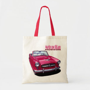 Hudson Metropolitan Tote Bag