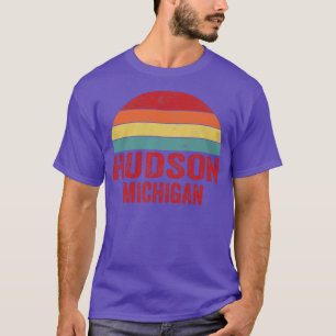 Hudson Michigan T-Shirt