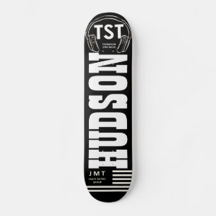 HUDSON OFFICIAL Skateboard