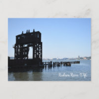 Hudson River Dock New York City NYC Photography