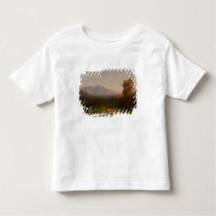 Hudson River Landscape, c.1860-5 (oil on canvas) Toddler T-Shirt