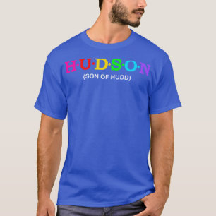 Hudson Son Of Hudd T-Shirt