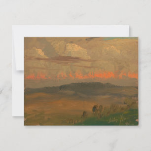  Hudson Valley Landscape Card