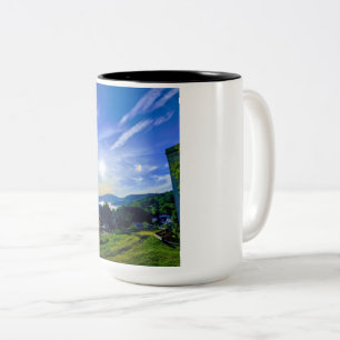 Hudson Valley Landscape Mugs