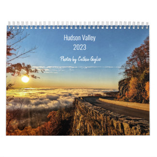 Hudson Valley Wall Calendar