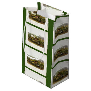 Hudson's Bay (Ungava Collared) Lemming by Audubon Small Gift Bag