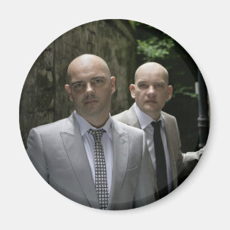 Hue and Cry - Fridge Magnet