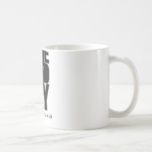 Hue and Cry - Mug