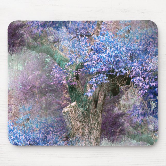 Hues of Spring... Mouse Pad (Front)