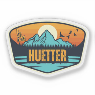 Huetter, Idaho