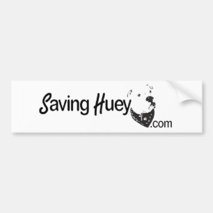 Huey Bumper Sticker