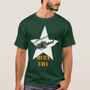 Huey helicopter T-Shirt