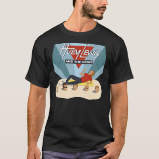Huey Lewis and The News Classic T-Shirt