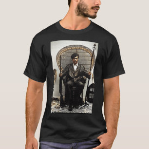 Huey P Newton 1968. Colorized T-Shirt