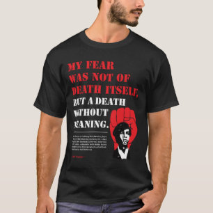 Huey P. Newton quotes T-Shirt
