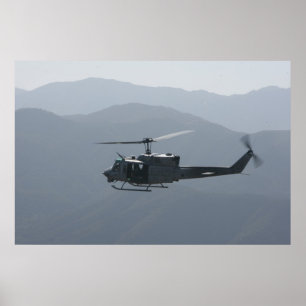 Huey Poster