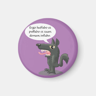 Huff and Puff Magnet