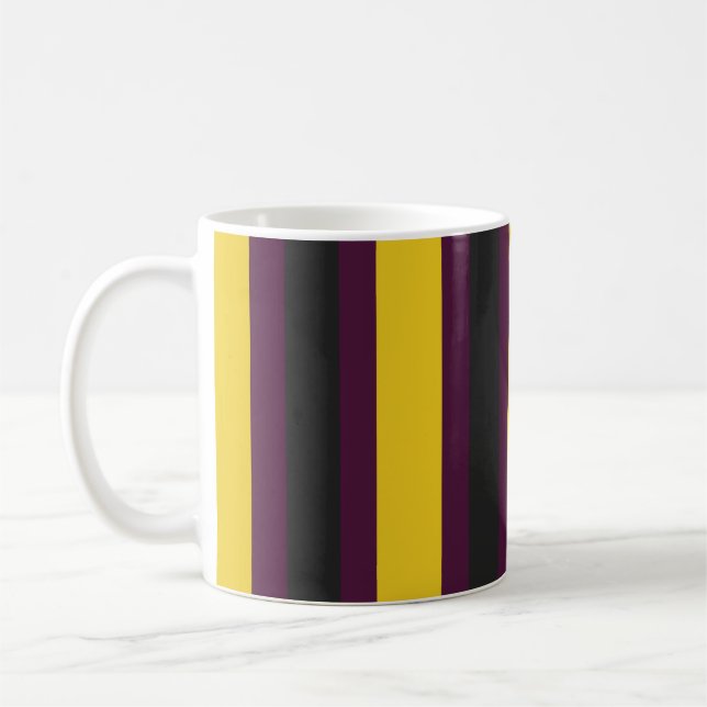 Hufflep Coffee Mug (Left)