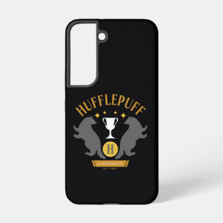 HUFFLEPUFF™ Badger and Cup House Pride Graphic Samsung Galaxy Case