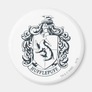 Hufflepuff Crest Magnet