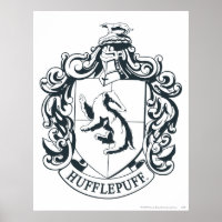 Hufflepuff Crest