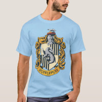 Hufflepuff Crest