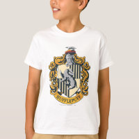 Hufflepuff Crest