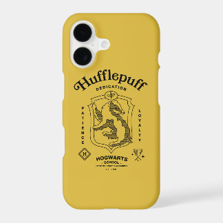 HUFFLEPUFF™ Dedication Patience Loyalty Crest