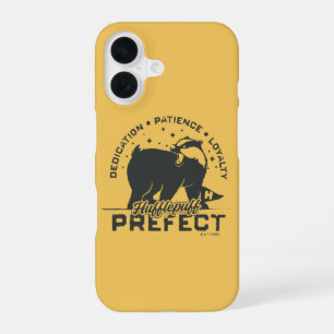 HUFFLEPUFF™ Prefect Badge iPhone 16 Case