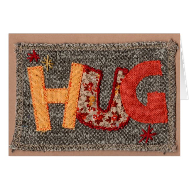 Hug (Front Horizontal)