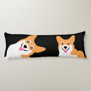 Hug a Corgi Body Cushion