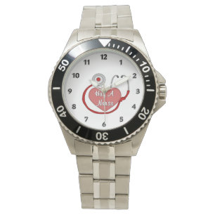 Hug A Nurse Watch