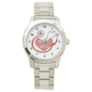 Hug A Nurse Watch