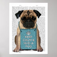 Hug a Pug